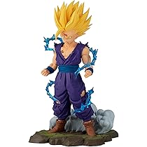 Amazon.co.jp: ドラゴンボールZ History Box vol.10 超サイヤ人2孫悟飯