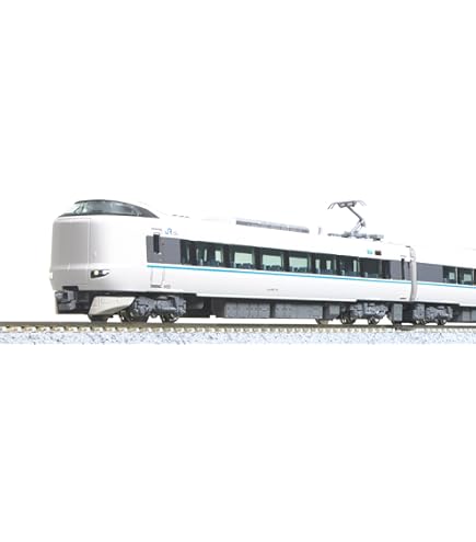 Amazon | KATO Nゲージ 287系 パンダくろしお Smileアドベンチャー