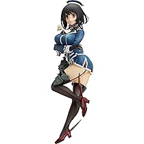 Amazon.co.jp: 艦隊これくしょん ‐艦これ‐ 高雄 軽兵装Ver. 1/8