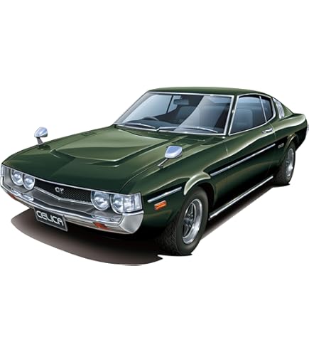 Amazon | スペシャルスケール1/24国産名車コレクション(42) トヨタ