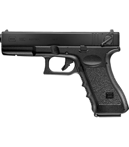 Amazon | 東京マルイ グロック 18C フルセット 18歳以上電動ハンドガン