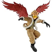 Amazon | 僕のヒーローアカデミア THE AMAZING HEROES vol.19 ホークス