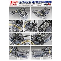 Amazon | トップスタジオ 1/12 ウイリアムズ FW14B スーパー