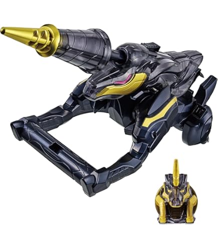 Amazon | DXダークウルフデカリバー50 ナンバーワン戦隊ゴジュウジャー