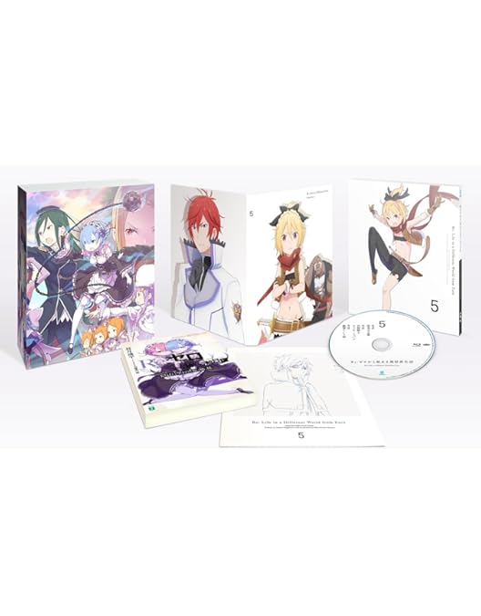 Amazon.co.jp: 【Amazon.co.jp限定】 Re:ゼロから始める異世界生活 1