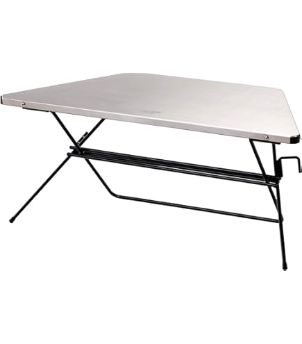 Amazon | ハングアウト(Hang Out) 焚き火 テーブル アーチテーブル