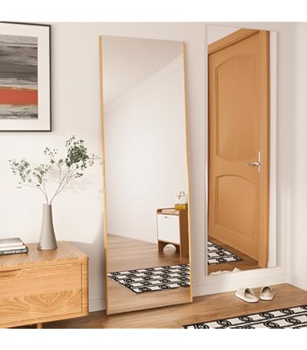 Amazon.co.jp: カリモク60 スタンドミラー（姿見） A36707MTK : ホーム