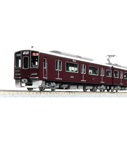 Amazon | 鉄道コレクション阪急3300系リニューアル車 鉄コレ Nゲージ