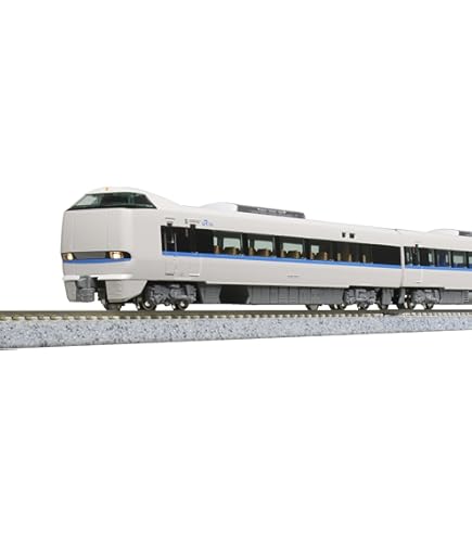 Amazon | Nゲージ 683系サンダーバード基本(6両) | 鉄道模型 通販