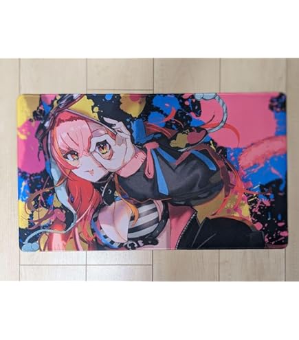 Amazon.co.jp: ぶいすぽ × 和装Re. マウスパッド しゃきしゃきレタス