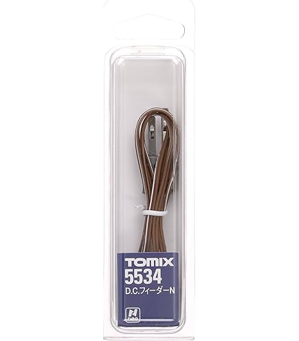 Amazon.co.jp: TOMIX Nゲージ TCS 電源延長コード 信号 踏切用 5810