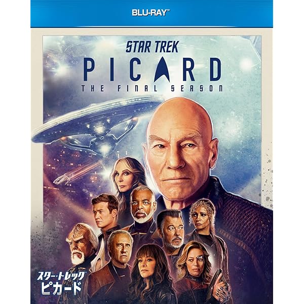 Amazon.co.jp: スター・トレック:宇宙大作戦 Blu-rayコンプリートBOX