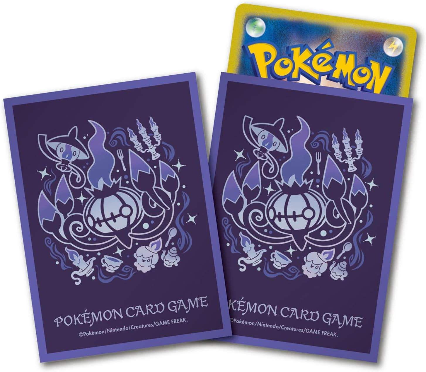 ポケモンセンターオリジナル「ポケモンカードゲーム デッキシールド