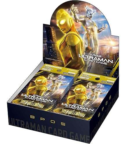 Amazon.co.jp: ウルトラマンカードゲーム BP01-109 ご唱和ください、我
