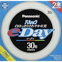 Amazon | 東芝 メロウZ 環形蛍光ランプ（蛍光灯） スタータ形 20形