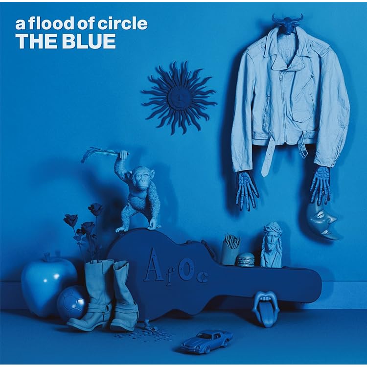 Amazon.co.jp: 花降る空に不滅の歌を(初回限定盤) - a flood of circle