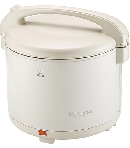 Amazon | 象印マホービン 業務用電子ジャー 4.0L ステンレス THS-C40A