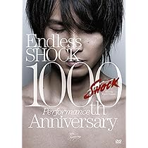 Amazon.co.jp: Endless SHOCK 1000th Performance Anniversary (通常盤