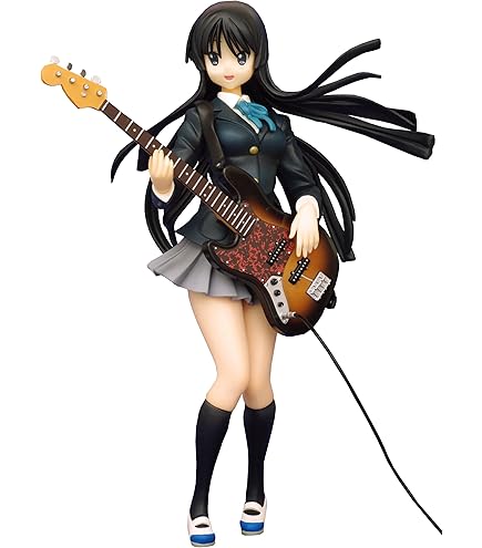 Amazon.co.jp: けいおん! 田井中 律 (1/8スケール PVC塗装済み完成品