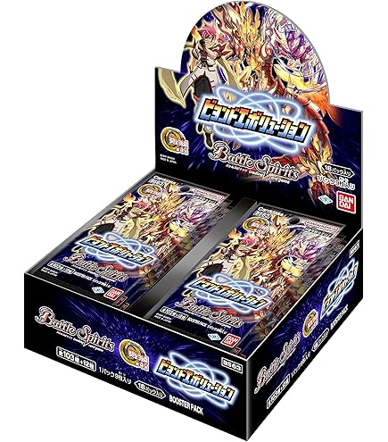 Amazon.co.jp: バンダイ(BANDAI) バトルスピリッツ 契約編:真 第4章 神