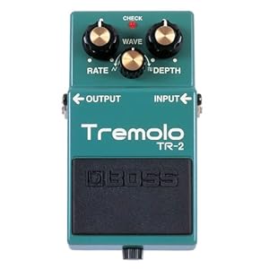 おすすめのトレモロ・ペダル【Supernice!エフェクター】