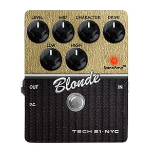 Hughes＆Kettner TUBEMAN MKII【Supernice!エフェクター】