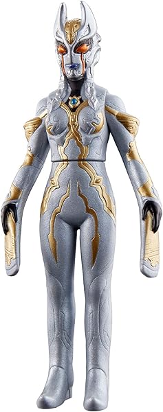 ウルトラマントリガー』闇の巨人：妖麗戦士カルミラ・剛力闘士ダーゴン