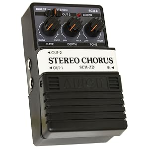 Arion SCH-ZD【Supernice!エフェクター】