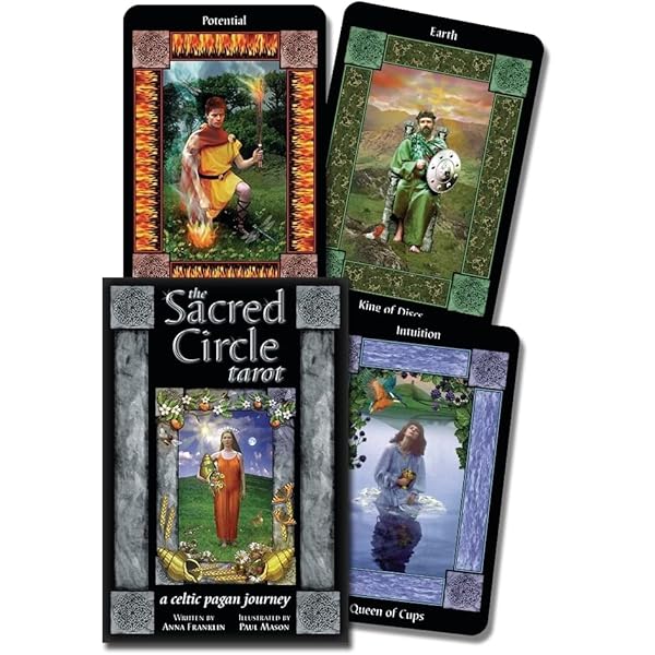 The Celtic Tarot: Discover Celtic Myth and Legends in Your Tarot