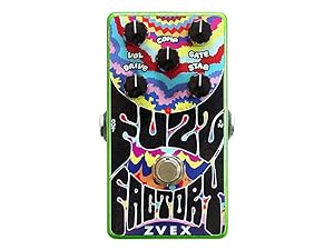 Z.VEX FUZZ FACTORY【Supernice!エフェクター】