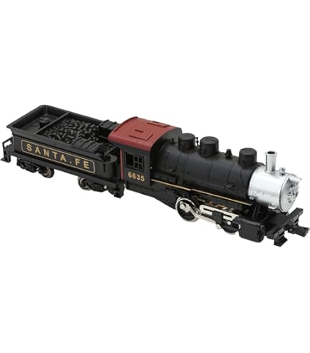 Amazon.com: Rivarossi Heisler Steam Locomotive McCloud River