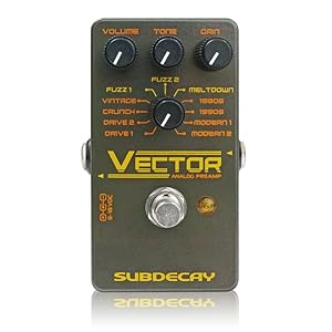 Subdecay Starlight Flanger - Starlight Quantum Flanger をさらに