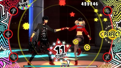 ペルソナ5 ダンシング・スターナイト（P5D）』店舗特典・最安値情報