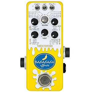 BANANANA effects MATRYOSHKA - 8種類の強烈なベースシンセ・サウンド