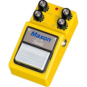 Maxon FL-9 Flanger【Supernice!エフェクター】