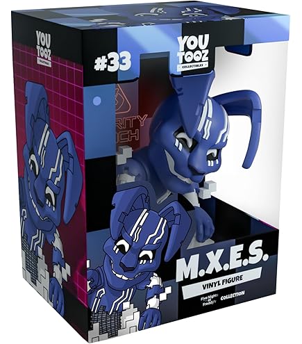 Amazon.com: Youtooz Five Night's at Fredy's Vinyl Figurine