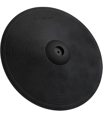 Amazon.com: Roland CY-15R Electric Drum Ride V-Cymbal, 15-Inch