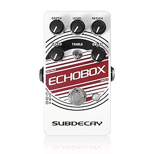 Catalinbread Belle Epoch Deluxe - 伝説的テープエコー「エコー