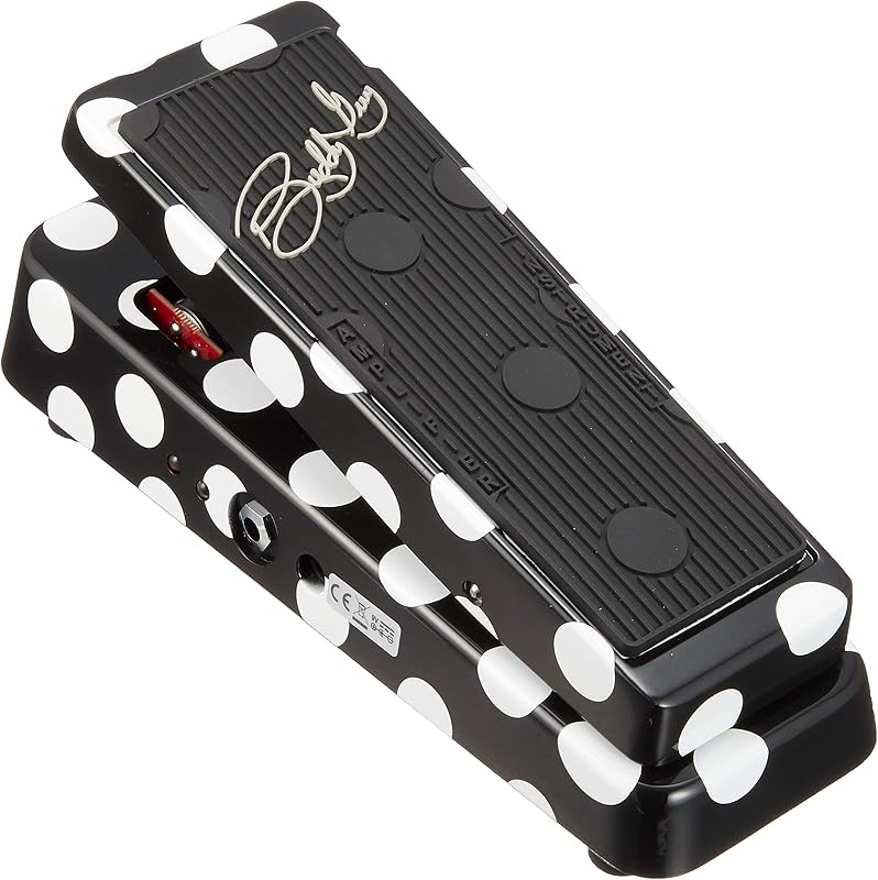 Jim Dunlop Buddy Guy Signature Wah - バディ・ガイ氏シグネチャー