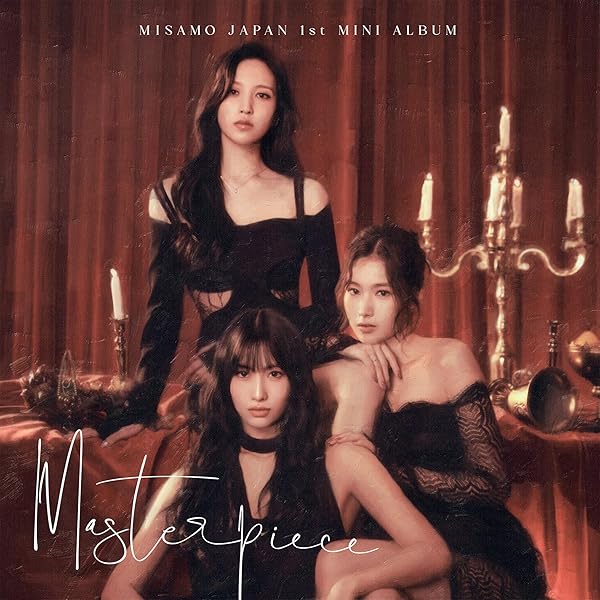 MISAMO, MISAMO, MISAMO - MISAMO - Japan 2nd Mini Album [Haute