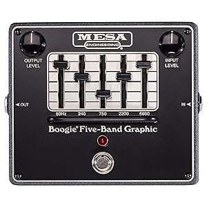 MESA BOOGIE TONE BURST【Supernice!エフェクター】