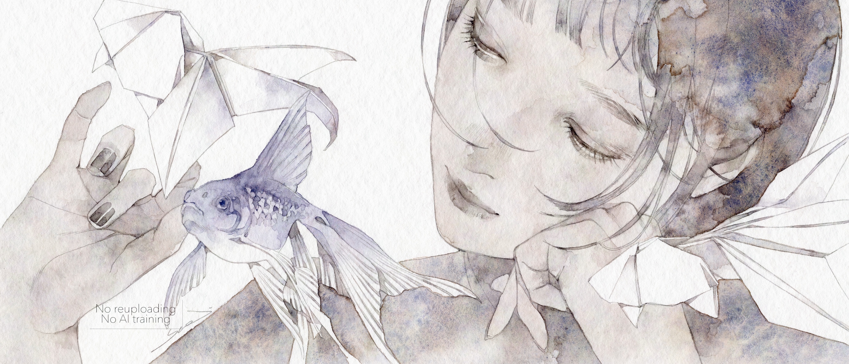 YUE (@yue-art) | Cara - Artist Social & Portfolio Platform