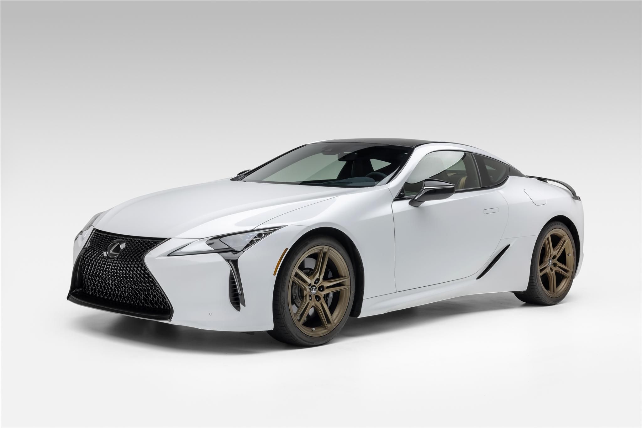 2021 Lexus LC500 Inspiration Series VIN: JTHCP5AYXMA102236