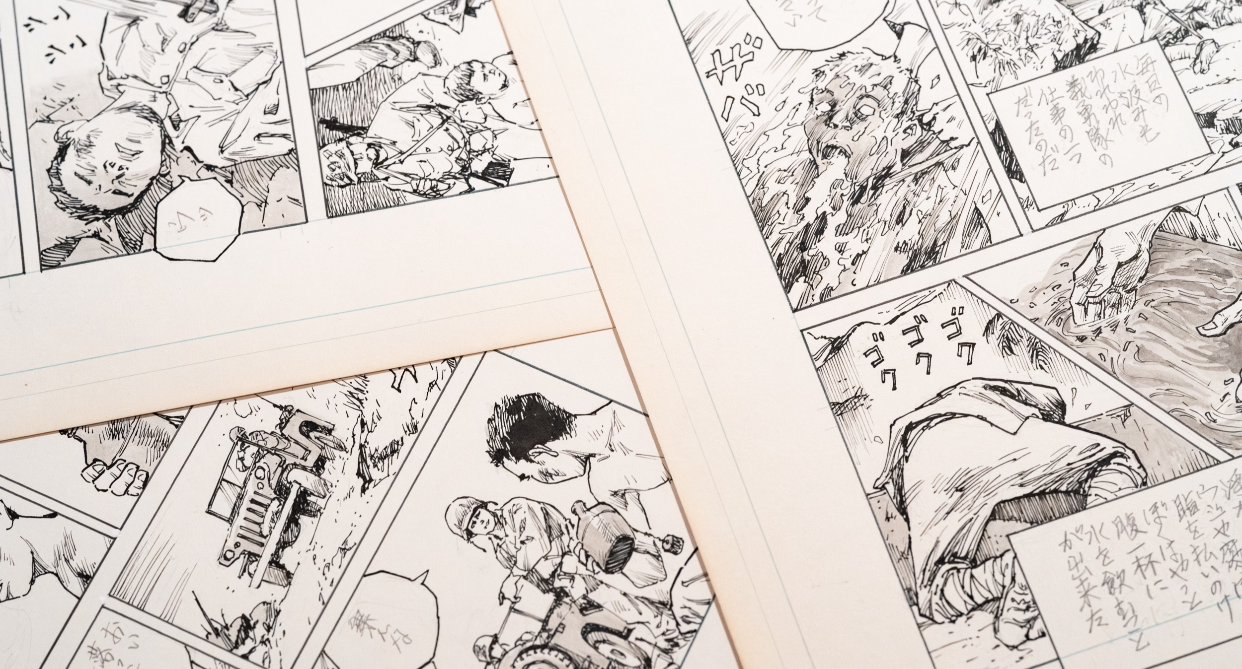 GINZA SIXでジュリアン・オピーの新作映像作品が展示。ロックバンド