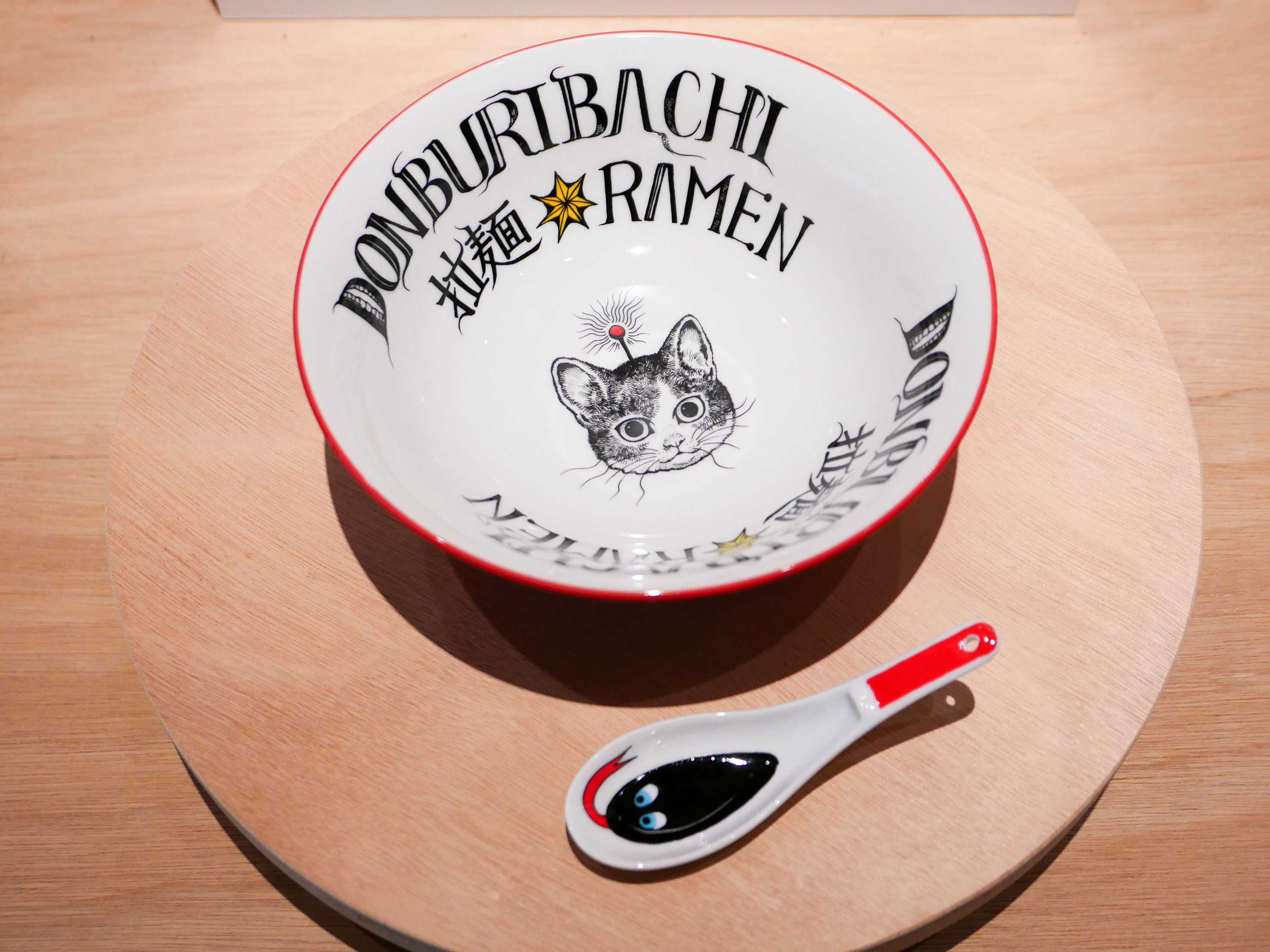 美濃焼とラーメン文化をつなぐ「ラーメンどんぶり展」が開幕。田名網