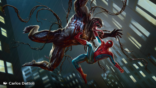 マジック：ザ・ギャザリング | マーベル スパイダーマン』好評発売中！