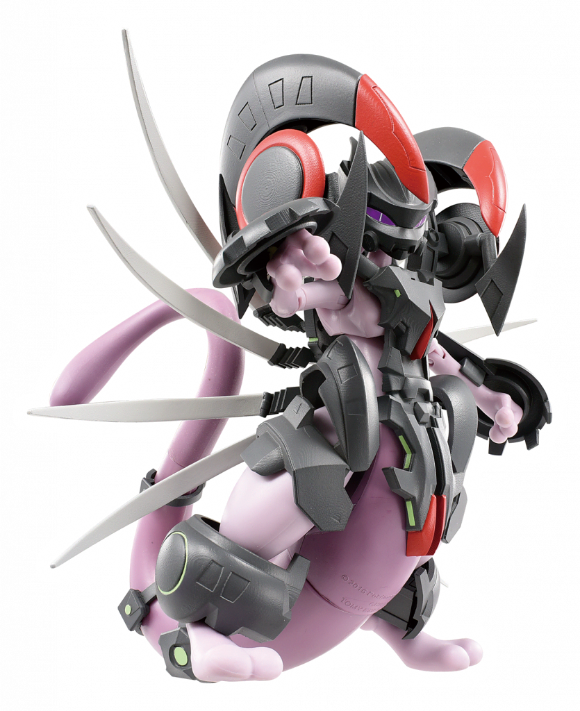 遂に公開！ 映画『ミュウツーの逆襲 EVOLUTION』関連グッズ登場