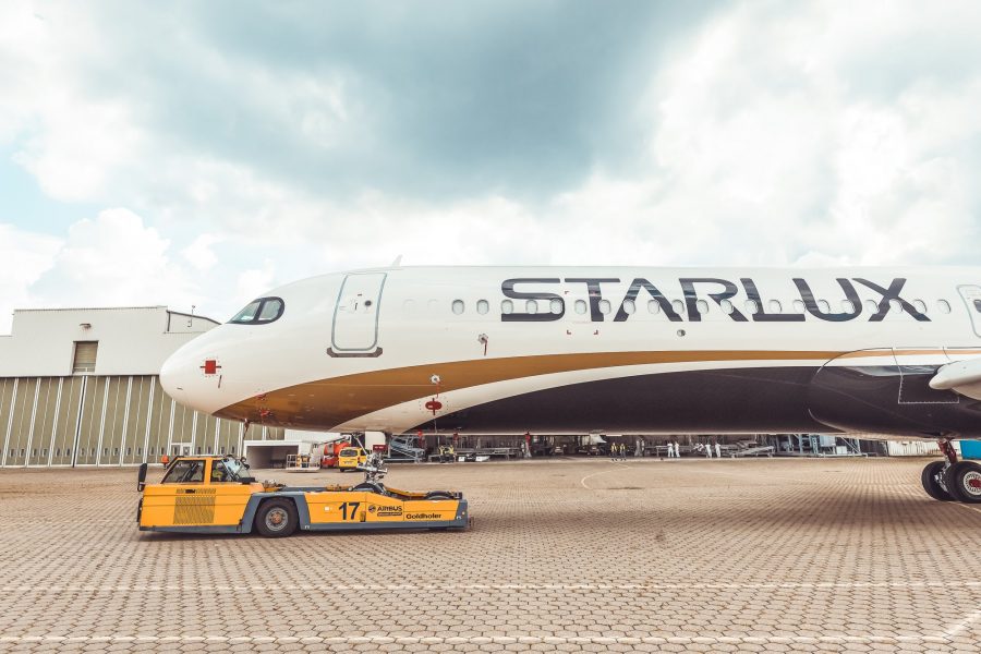 Changi Airport Welcomes StarLux Airlines, Looks To 2022 After