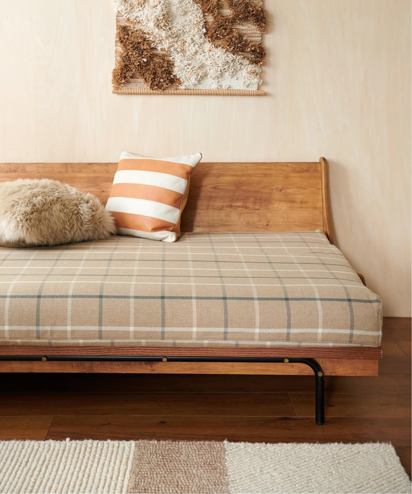 HABITAT EASY COVER 200cm ムル(BE) ハビタソファ イージーカバー