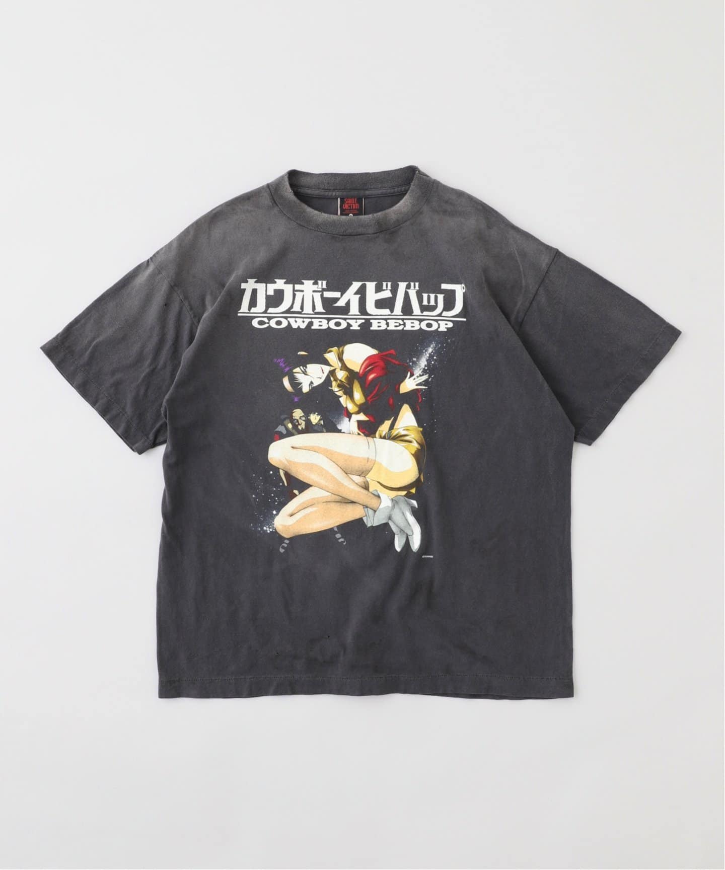 SAINT Mxxxxxx / セントマイケル】 カウボーイビバップ SS TEE（T